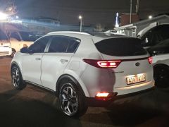 Сүрөт унаа Kia Sportage