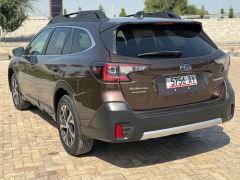 Сүрөт унаа Subaru Outback