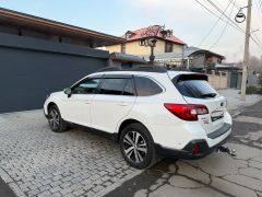 Фото авто Subaru Outback