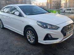 Фото авто Hyundai Sonata