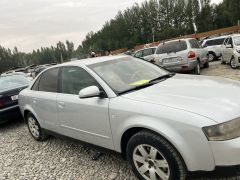 Photo of the vehicle Audi A4