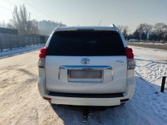 Фото авто Toyota Land Cruiser Prado