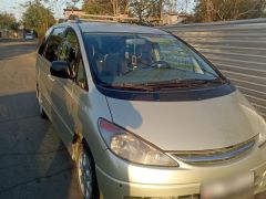 Сүрөт унаа Toyota Previa