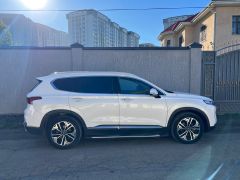 Сүрөт унаа Hyundai Santa Fe