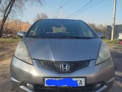 Сүрөт унаа Honda Jazz