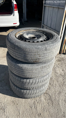 Wheel rims - Диски r16