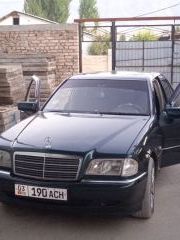 Сүрөт унаа Mercedes-Benz C-Класс