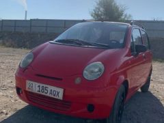 Сүрөт унаа Daewoo Matiz