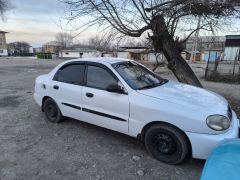 Фото авто Daewoo Lanos (Sens)