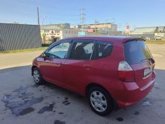 Сүрөт унаа Honda Fit