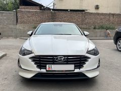 Фото авто Hyundai Sonata