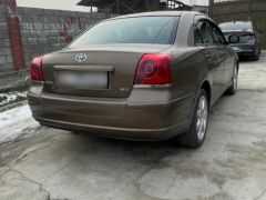 Сүрөт унаа Toyota Avensis