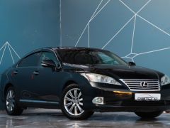 Фото авто Lexus ES