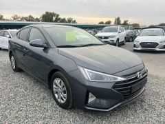 Сүрөт унаа Hyundai Avante