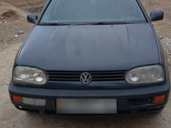 Сүрөт унаа Volkswagen Golf