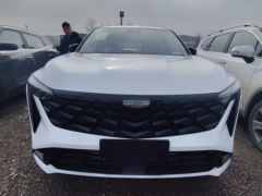 Фото авто Geely Atlas