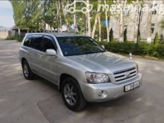 Сүрөт унаа Toyota Kluger