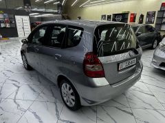 Фото авто Honda Jazz