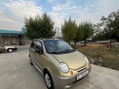 Сүрөт унаа Daewoo Matiz