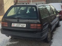 Сүрөт унаа Volkswagen Passat