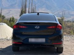 Фото авто Hyundai Elantra