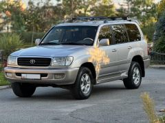 Сүрөт унаа Toyota Land Cruiser