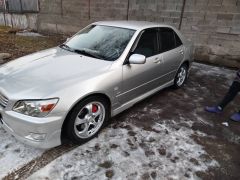 Сүрөт унаа Lexus IS