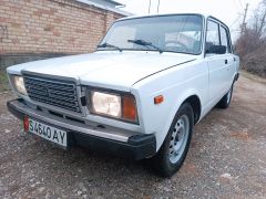 Фото авто ВАЗ (Lada) 2107