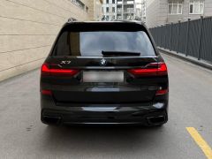 Сүрөт унаа BMW X7