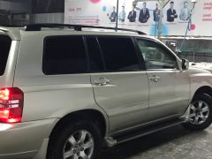 Photo of the vehicle Toyota Highlander