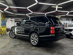 Сүрөт унаа Land Rover Range Rover