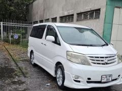 Фото авто Toyota Alphard