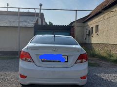 Фото авто Hyundai Accent