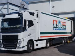 Фото авто Volvo FH