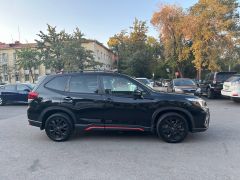 Сүрөт унаа Subaru Forester