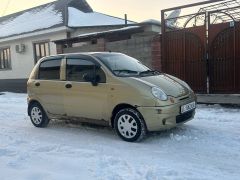 Photo of the vehicle Daewoo Matiz