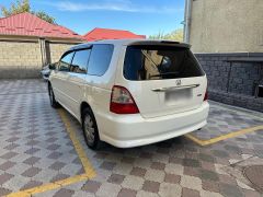 Фото авто Honda Odyssey