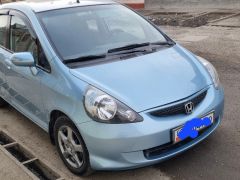 Фото авто Honda Jazz