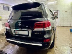 Фото авто Lexus LX