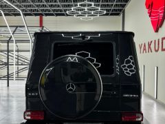 Photo of the vehicle Mercedes-Benz G-Класс