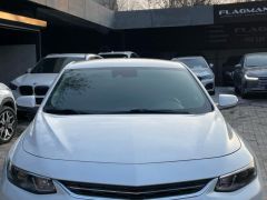 Сүрөт унаа Chevrolet Malibu