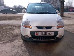 Сүрөт унаа Daewoo Matiz