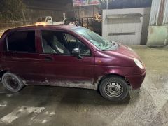 Сүрөт унаа Daewoo Matiz