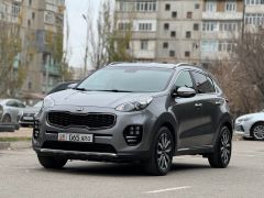 Фото авто Kia Sportage