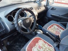 Фото авто Honda Jazz