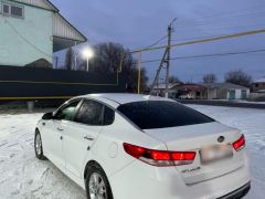 Сүрөт унаа Kia Optima