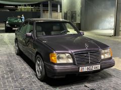 Сүрөт унаа Mercedes-Benz W124