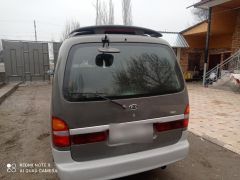 Фото авто Hyundai Starex (H-1)