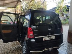 Фото авто Opel Agila