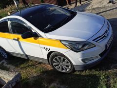 Photo of the vehicle Hyundai Solaris